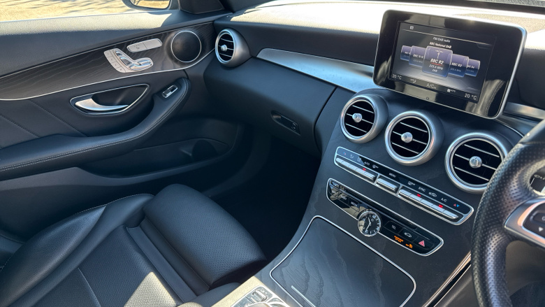 Mercedes-Benz C-Class C220d AMG Line Premium 5dr Auto Diesel Estate